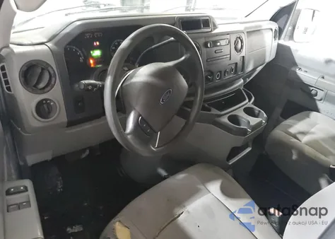 2011 Ford Econoline E250 Van из США, поврежденный, VIN 1FTNE2EW8BDA20024